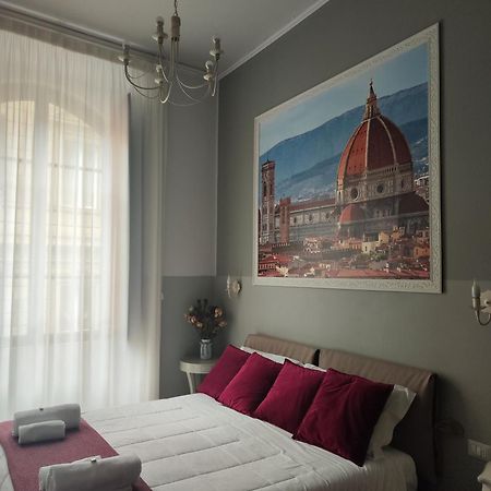 פירנצה B&B Dimora Sassetti 6 מראה חיצוני תמונה