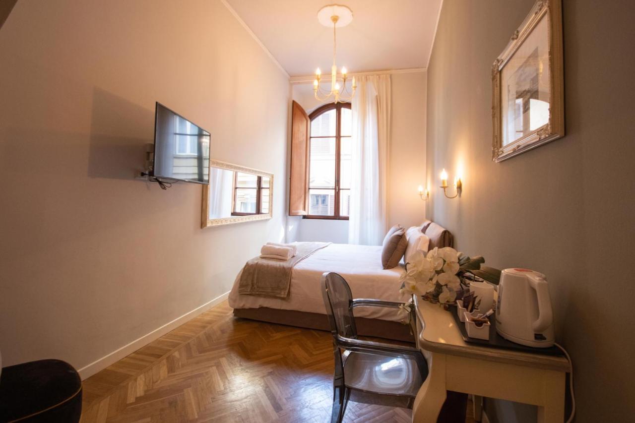 פירנצה B&B Dimora Sassetti 6 מראה חיצוני תמונה