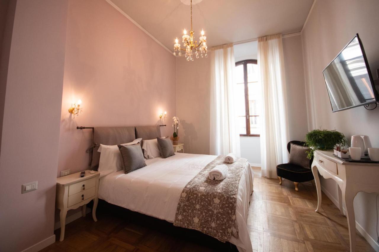 פירנצה B&B Dimora Sassetti 6 מראה חיצוני תמונה