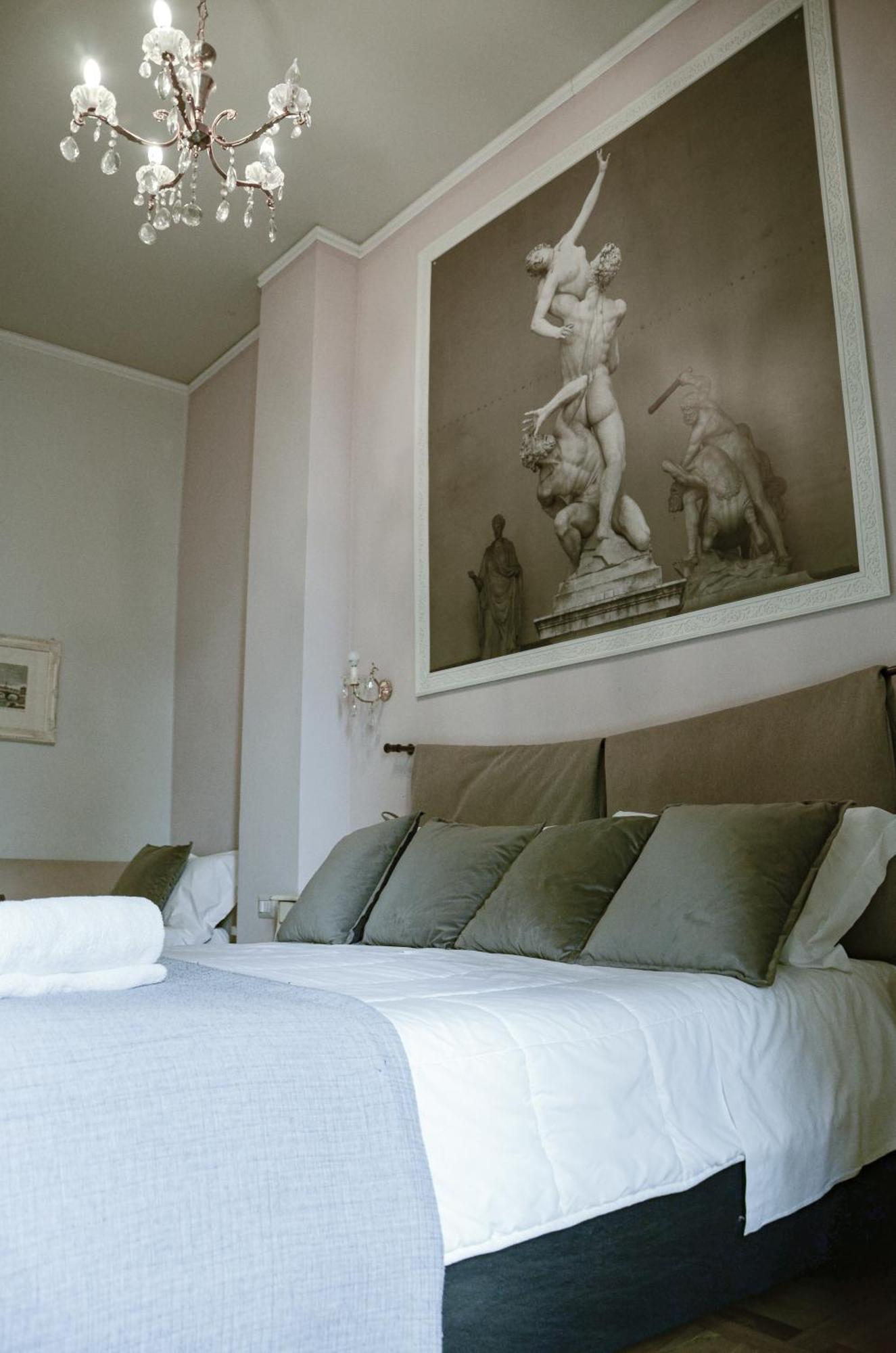 פירנצה B&B Dimora Sassetti 6 מראה חיצוני תמונה