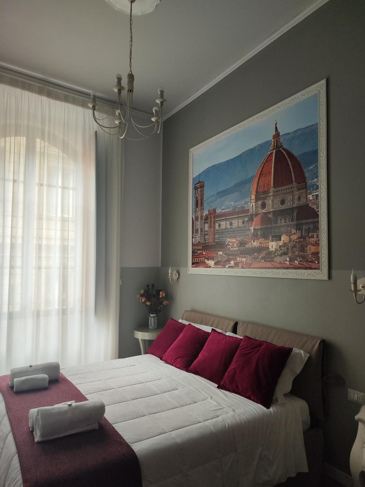 פירנצה B&B Dimora Sassetti 6 מראה חיצוני תמונה