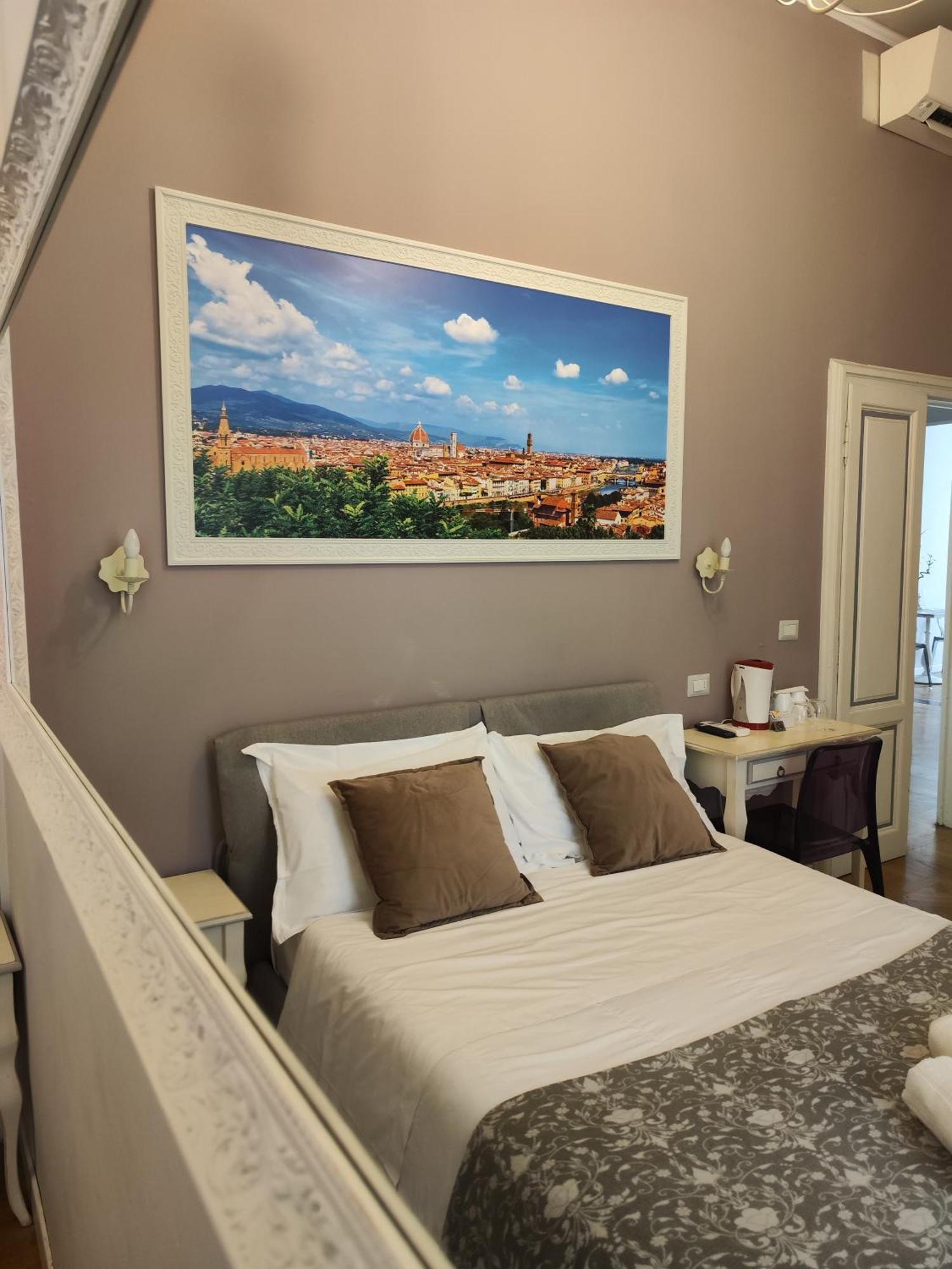 פירנצה B&B Dimora Sassetti 6 מראה חיצוני תמונה