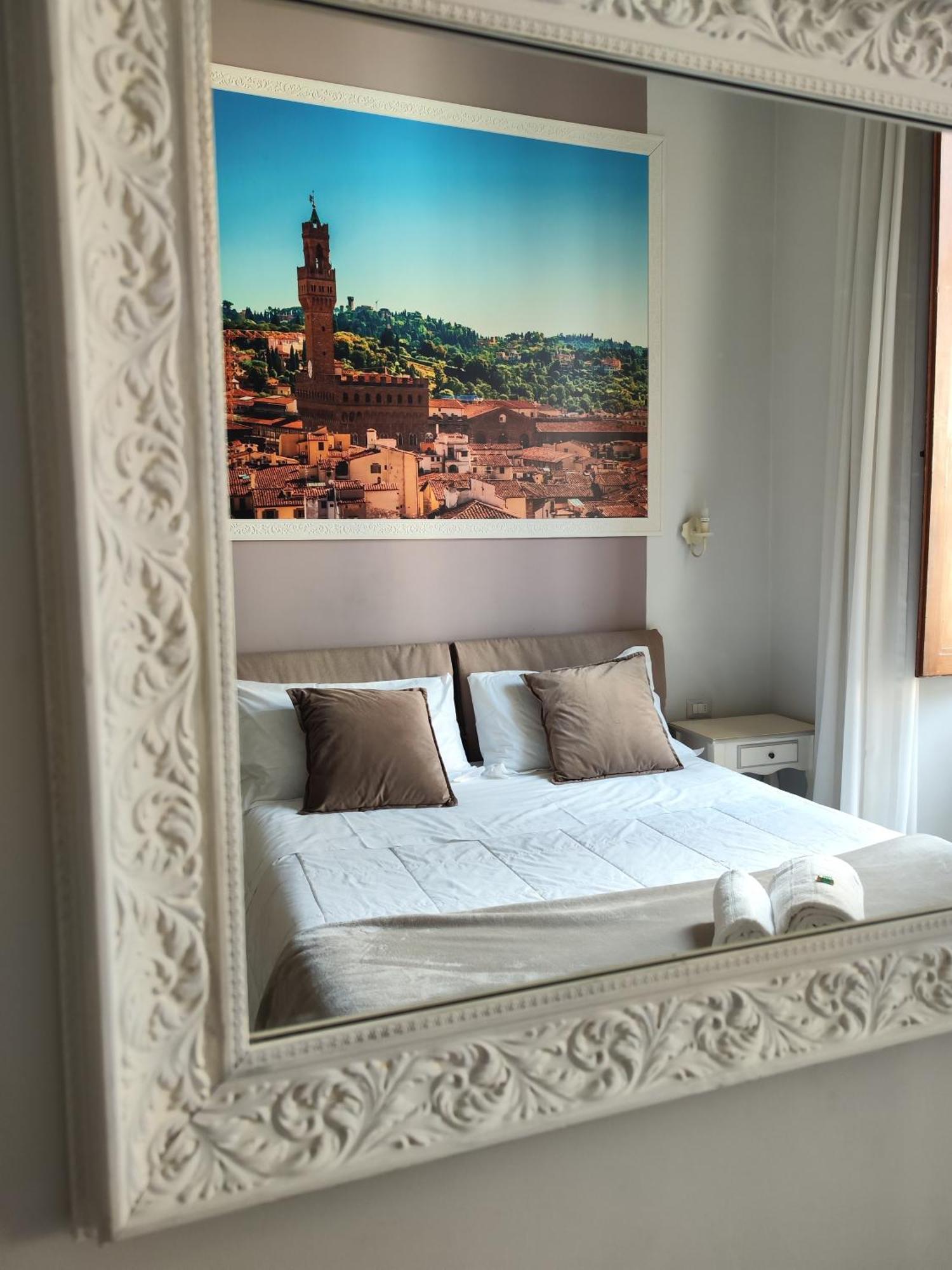 פירנצה B&B Dimora Sassetti 6 מראה חיצוני תמונה